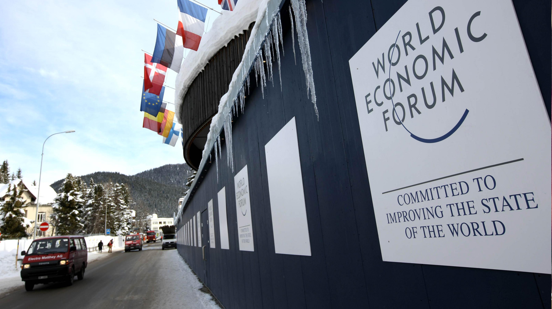 Давос - 2019 форумында айтылған қызықты пікірлер (видео)