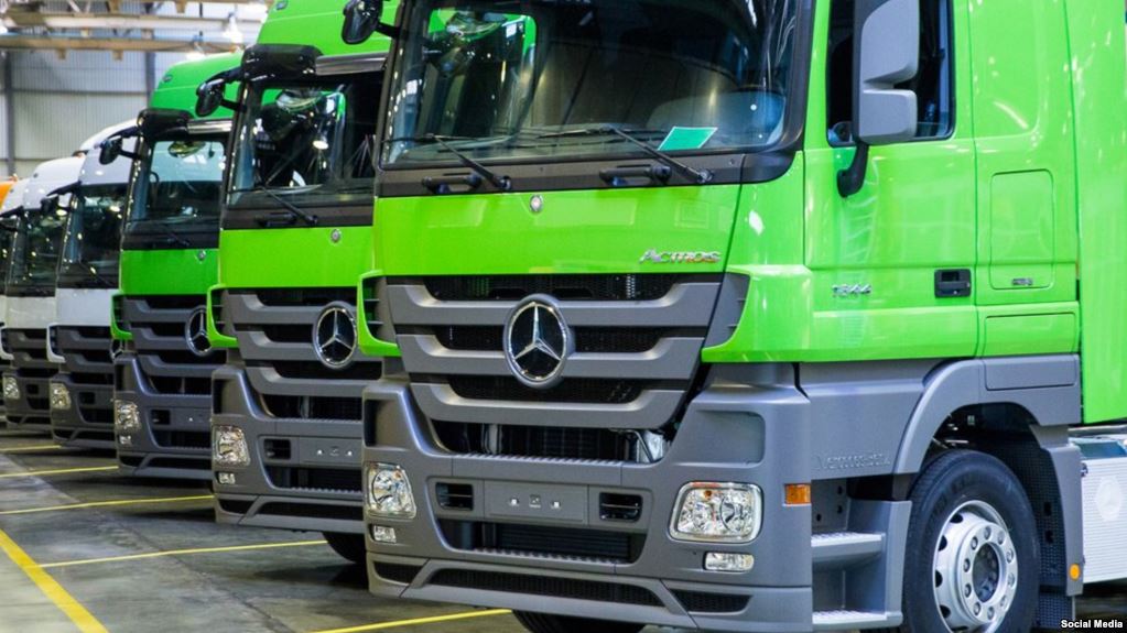 Жүк көліктерінің қозғалысы шектеледі