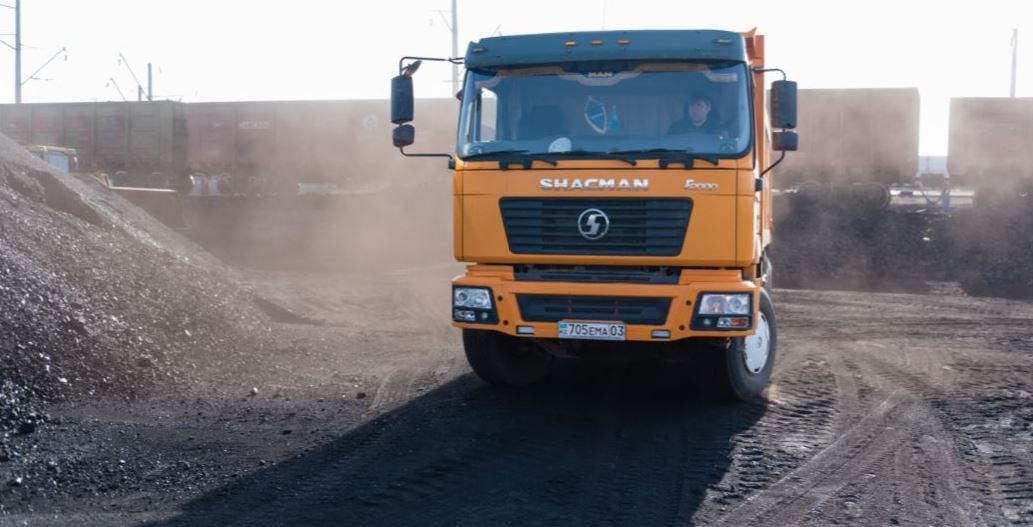 Өткен тәулікте елордаға 828 тонна көмір жеткізілді