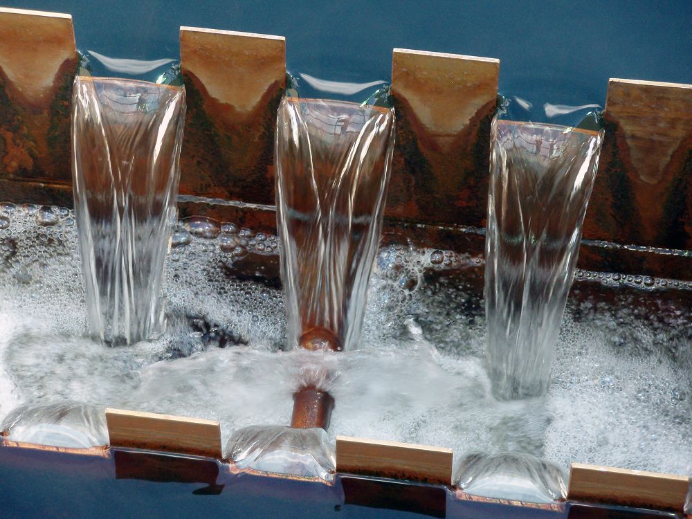 Теңіз суын тұщытатын зауыттар