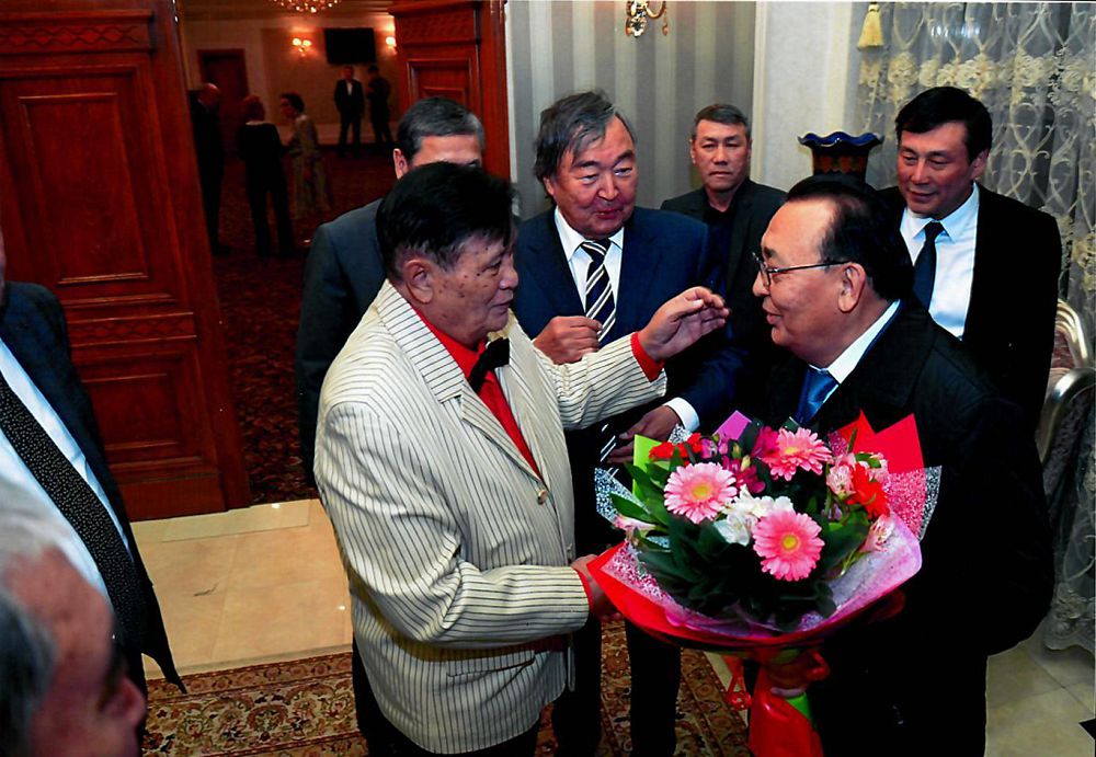 Тағылымды кеш