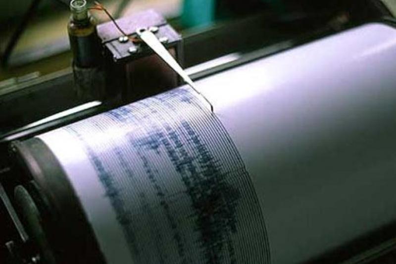 Алматыдан 385 шақырым қашықтықта жер сілкінді