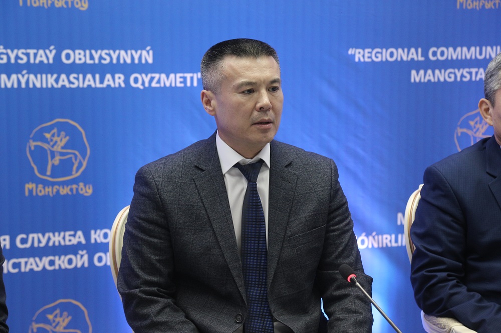 Маңғыстауда мектепке дейінгі тәрбиемен қамту 100 пайыз болмақ