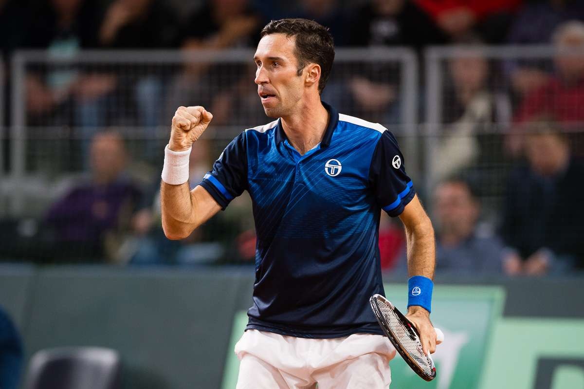 Ертең теннисшілердің Дэвис кубогы басталады