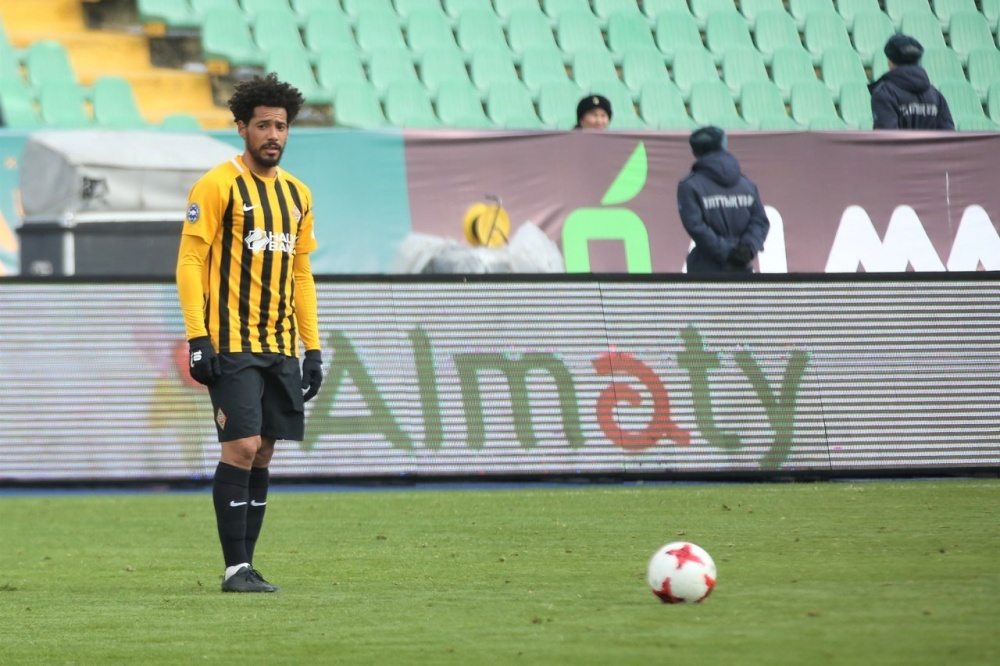 Венгрияның ең бағалы ойыншысы – Исаэль