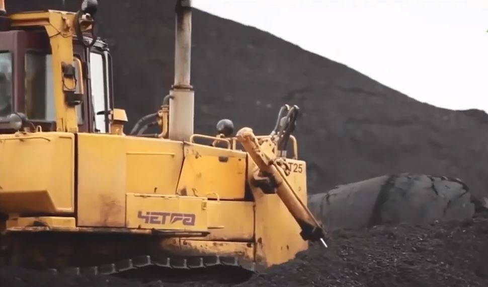 Сәрсенбіде елордаға үш мың тоннадан астам көмір жеткізілген