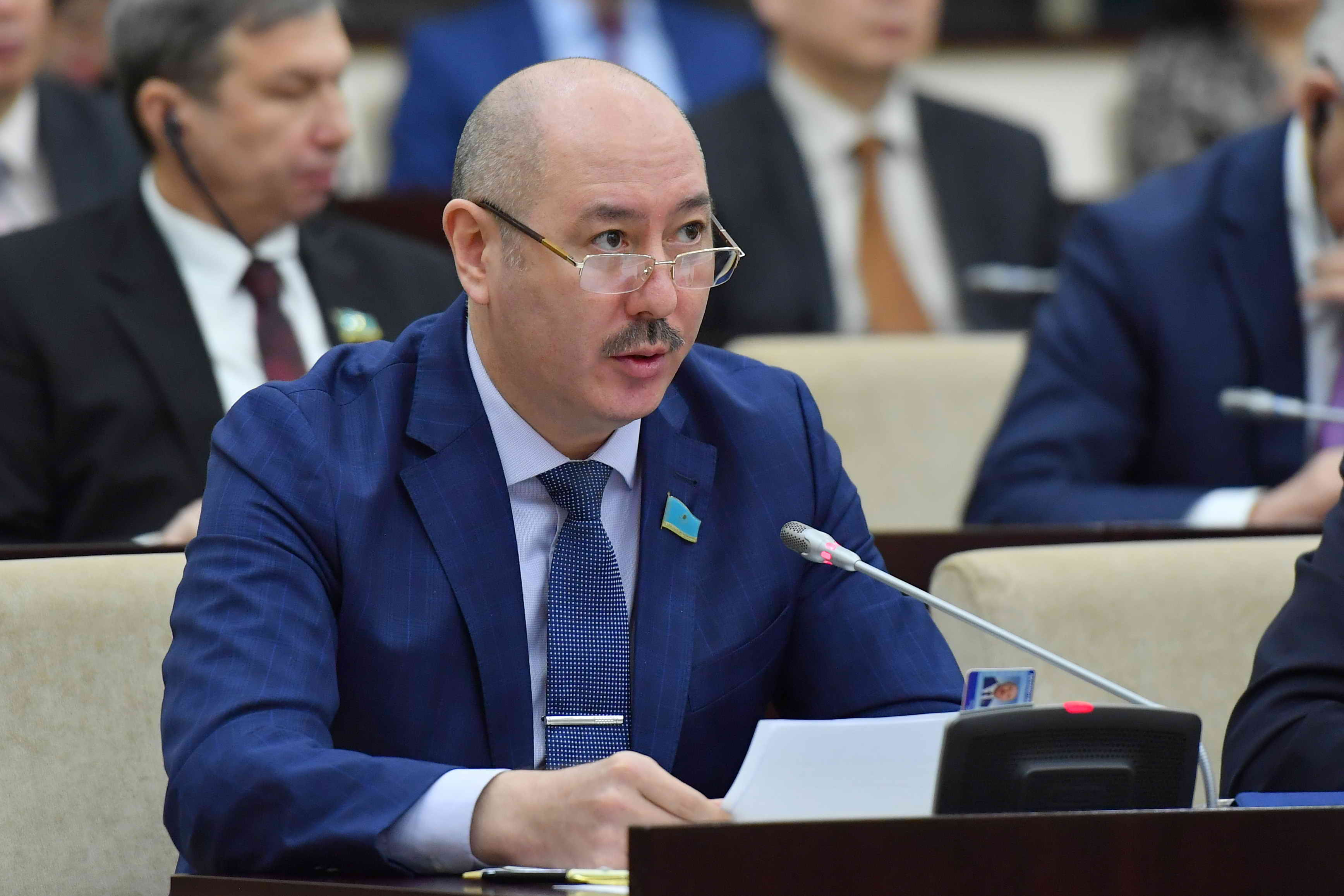 Сенатор: Қылмыскерді ұстағанда да, малды тауып, қайтарып алу мүмкін емес