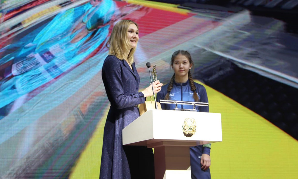 Өскеменде Жастар жылы салтанатты түрде ашылды