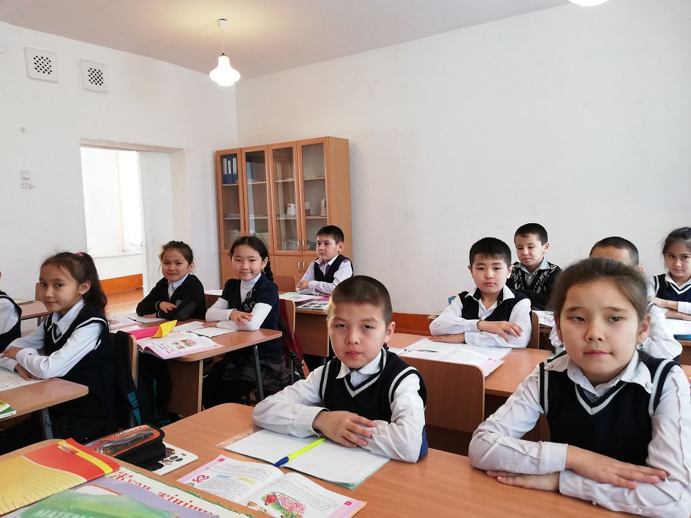 Ауыл мектептеріне оқушылар жетіспейді