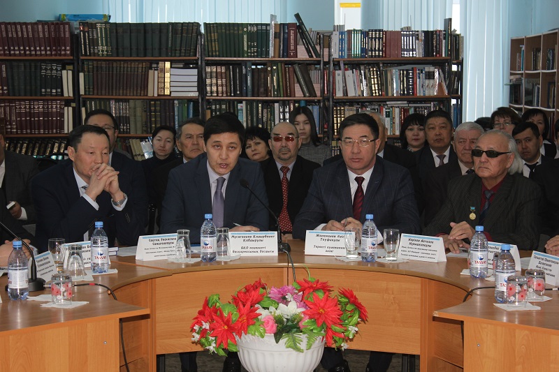 БҚО-да ақын Ақұштап Бақтыгереваның 75 жылдық мерейтойына байланысты шаралар тізбегі басталды