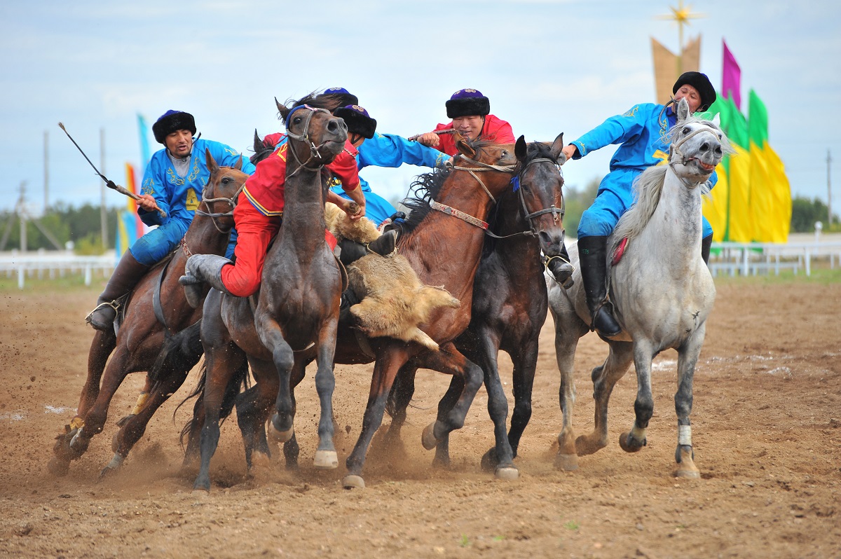 Бірге барайық: Табиғи терапия