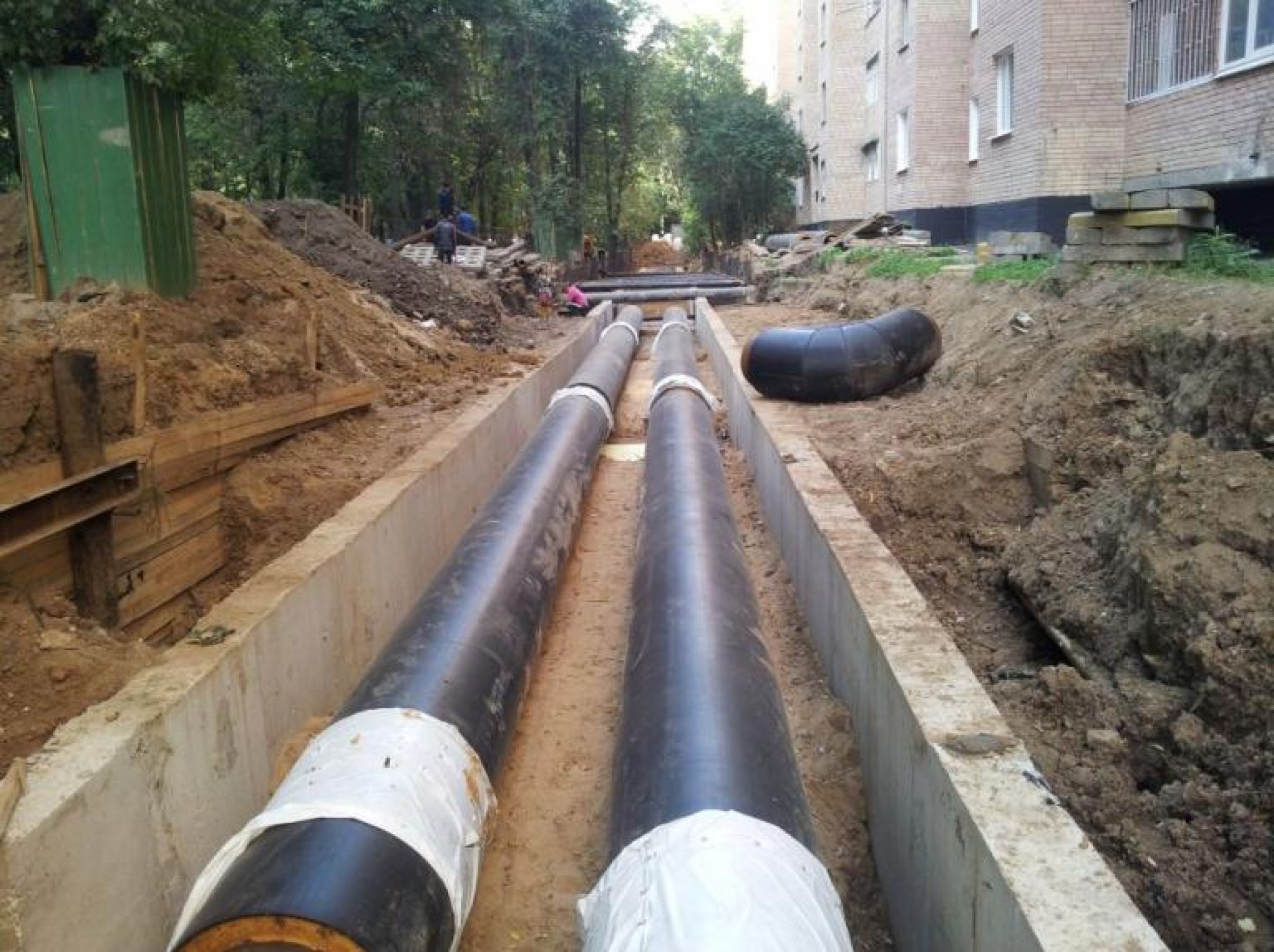 50 жыл жөндеу көрмеген Нұра су құбыры күрделі жөндеуден өткізілмек