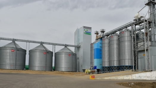 Солтүстік Қазақстан өнімі мұхиттың арғы жағына жөнелтіледі