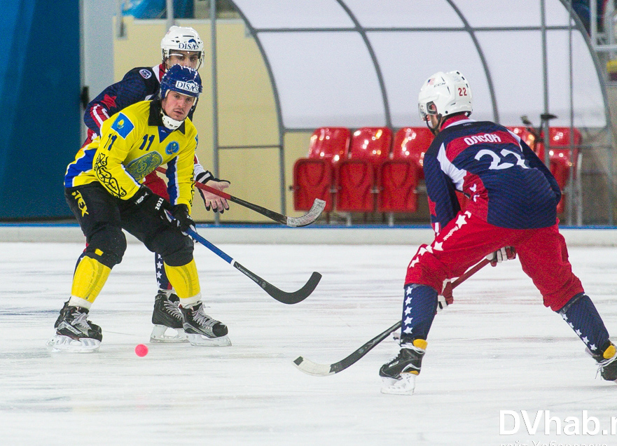 Қазақстанның бендишілері жартылай финалға шықты