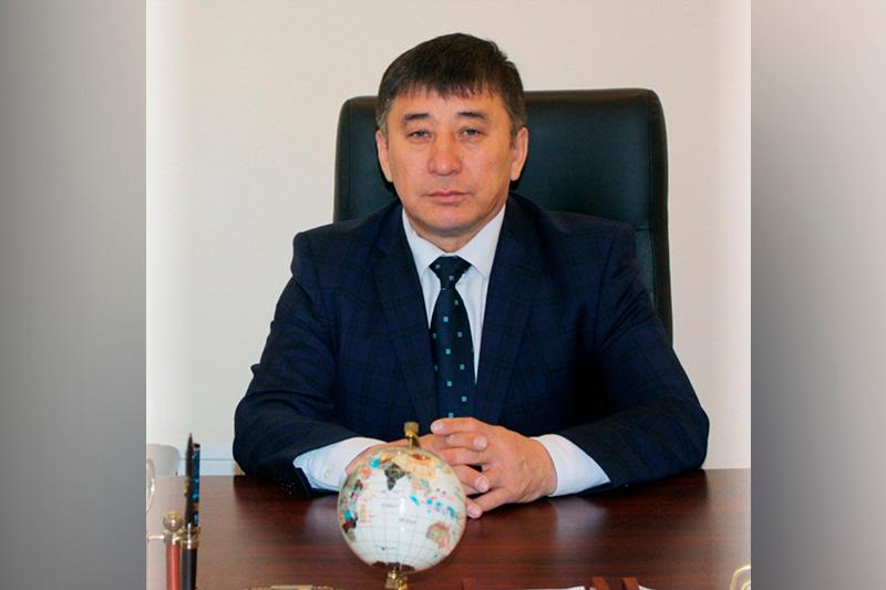 Қостанай қаласының әкімі болып Қайрат Ахметов тағайындалды