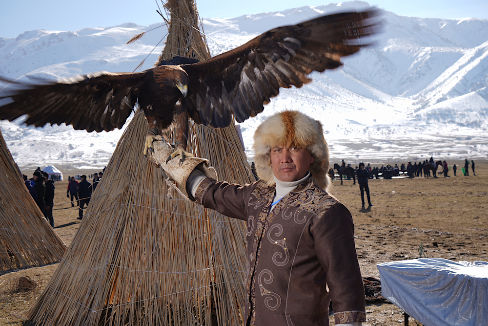 Саятшылық салтанат құрса, браконьерлер азаяр ма еді?!