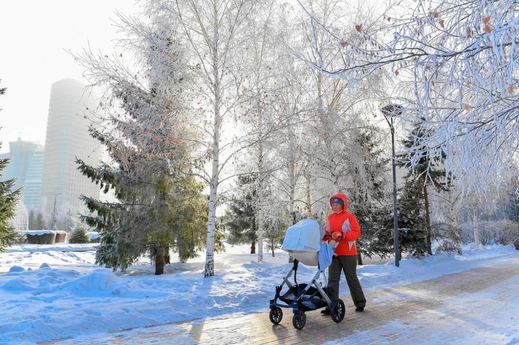 2 қаңтарға арналған ауа райы болжамы