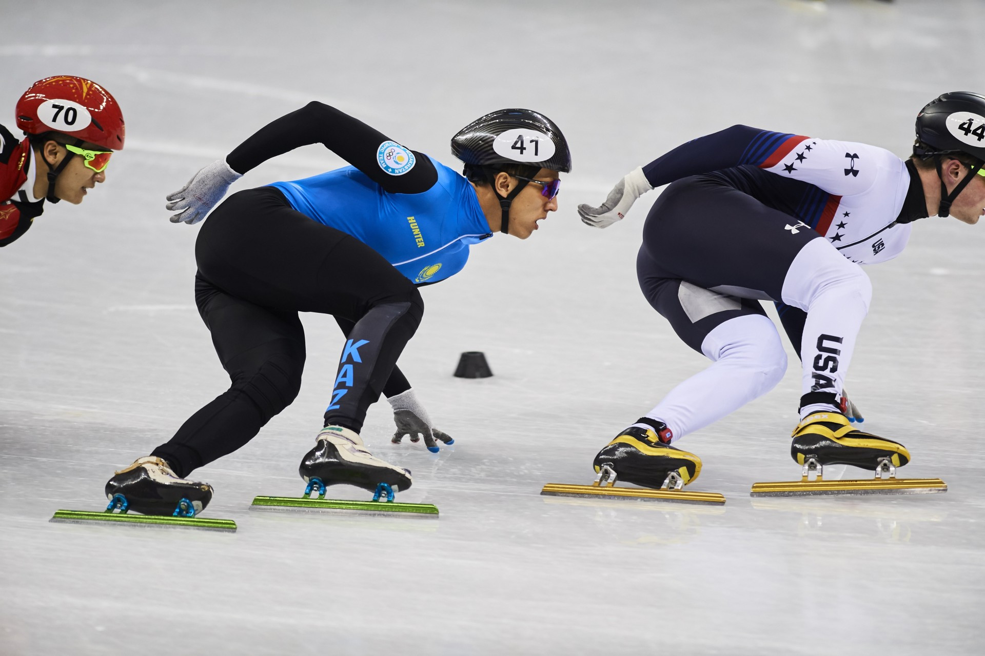 Шорт-тректен әлем кубогі: Қазақстан эстафетадан жартылай финалға өтті