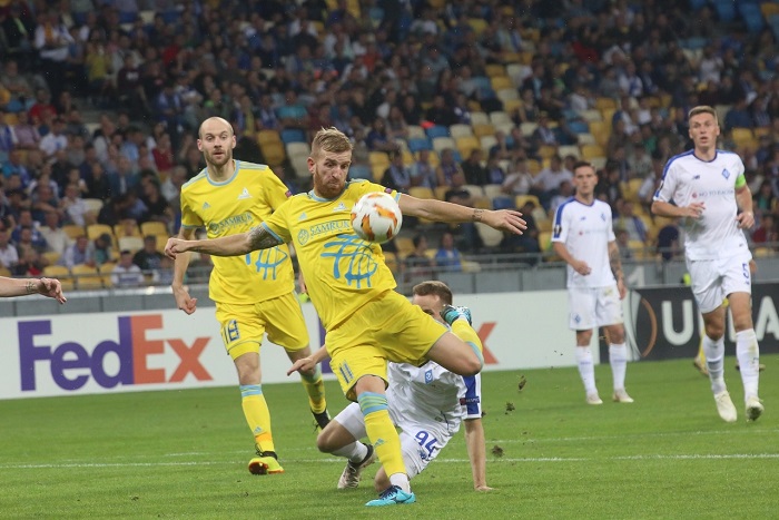 «Астанадан» кеткен ойыншылардың құны 10 миллион евродан асады