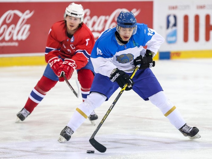 Қазақстанның хоккейшілері Мұрагер кубогына қатысады