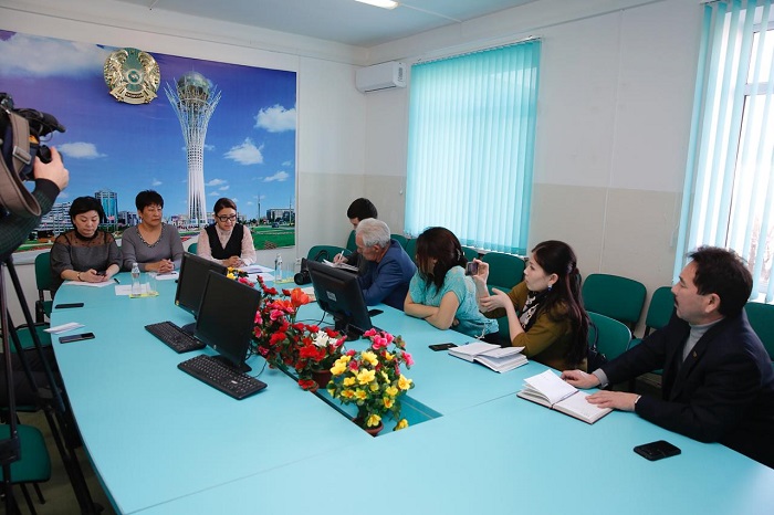 Атырау облысында қызылша ауруының деректері азайды 