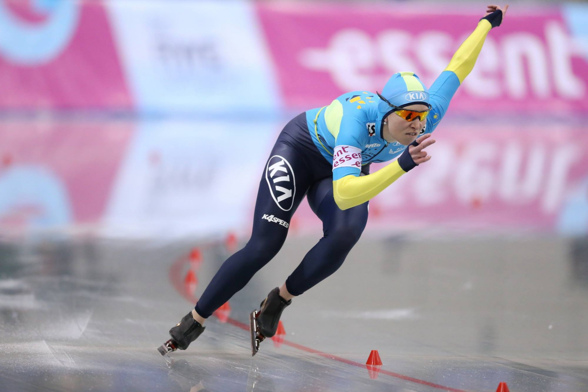 2020 жылы шорт-трек пен конькиден «Төрт құрлық чемпионаты» өтеді