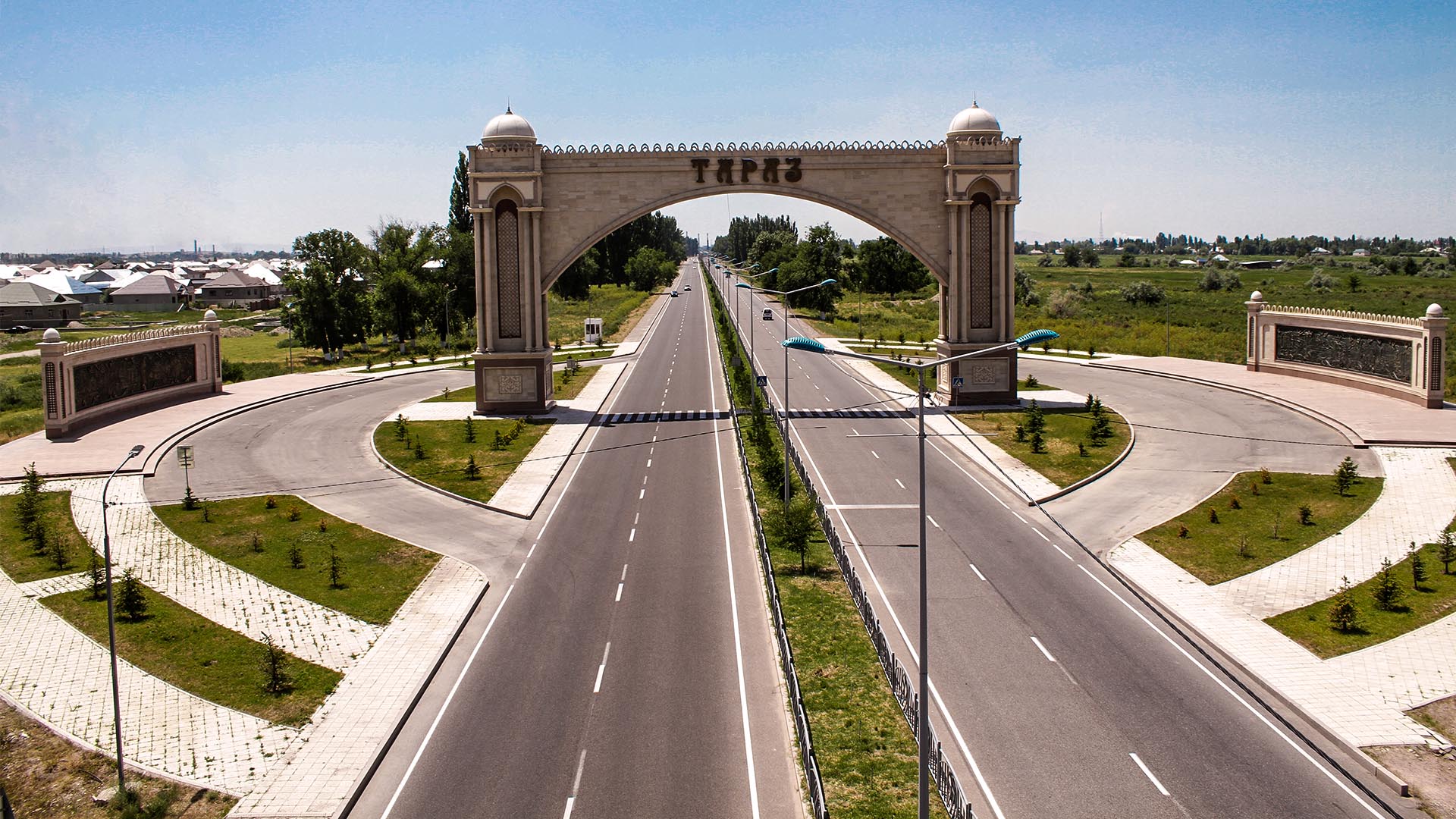 Таразда тындырымды тірлік көп