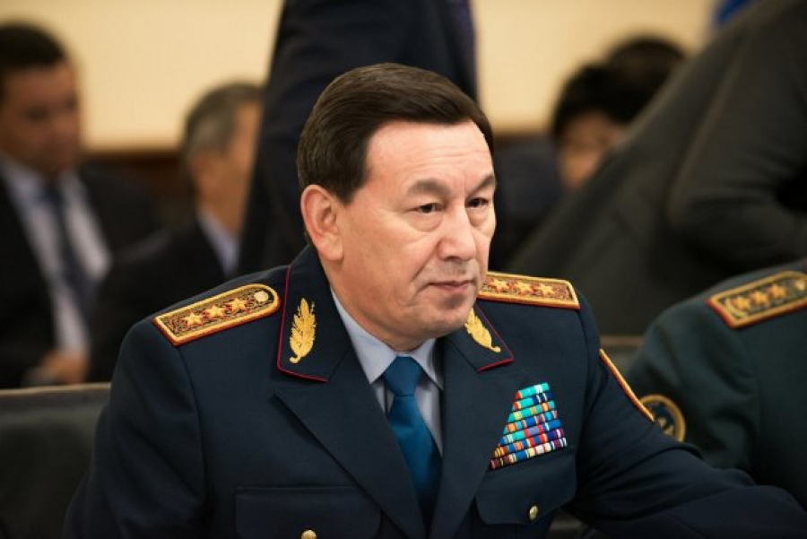 Қ.Қасымов: былтыр жол апаттарынан болатын кісі өлімі екі есеге қысқарды