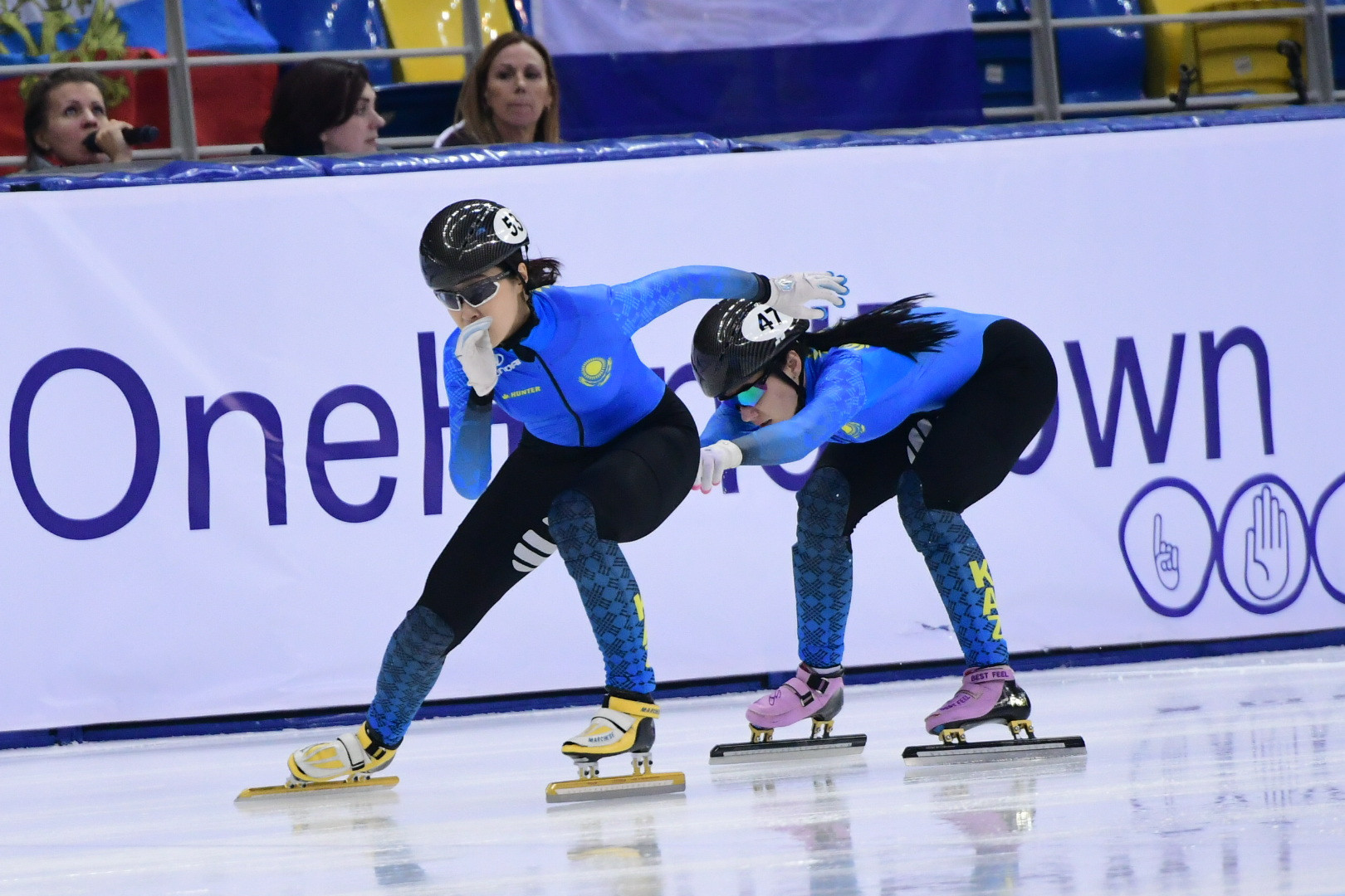 Шорт-тректен әлем кубогі: Қазақстан әйелдер құрамасы үздік бестікке енді