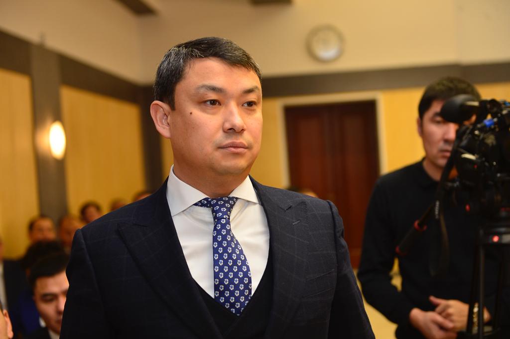 Атырау облысы әкімінің жаңа орынбасары тағайындалды