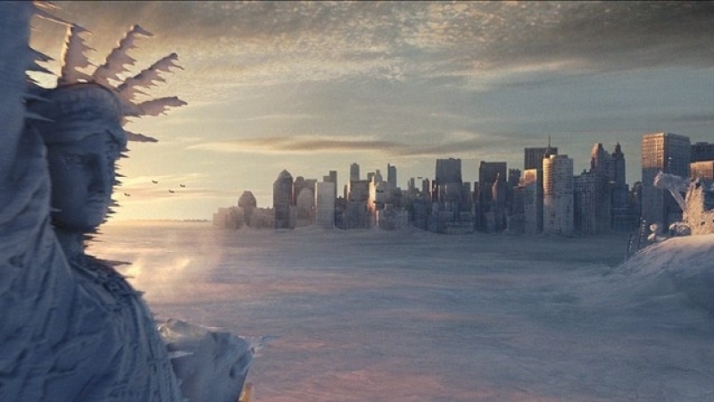 Климаттың суытуы мен Американы жаулап алуда қандай сабақтастық бар?