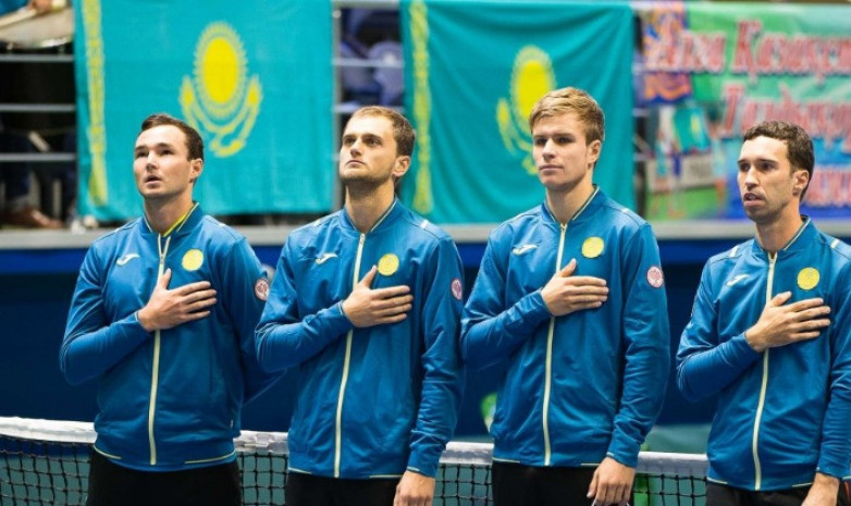 Дэвис кубогына қатысатын командалар толықтай анықталды