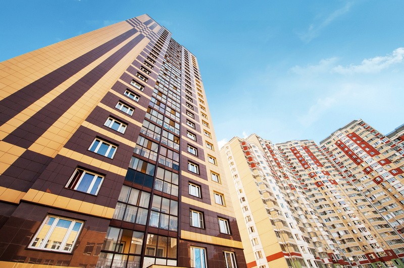 Петропавлда  жаңа ықшамаудан бой көтереді