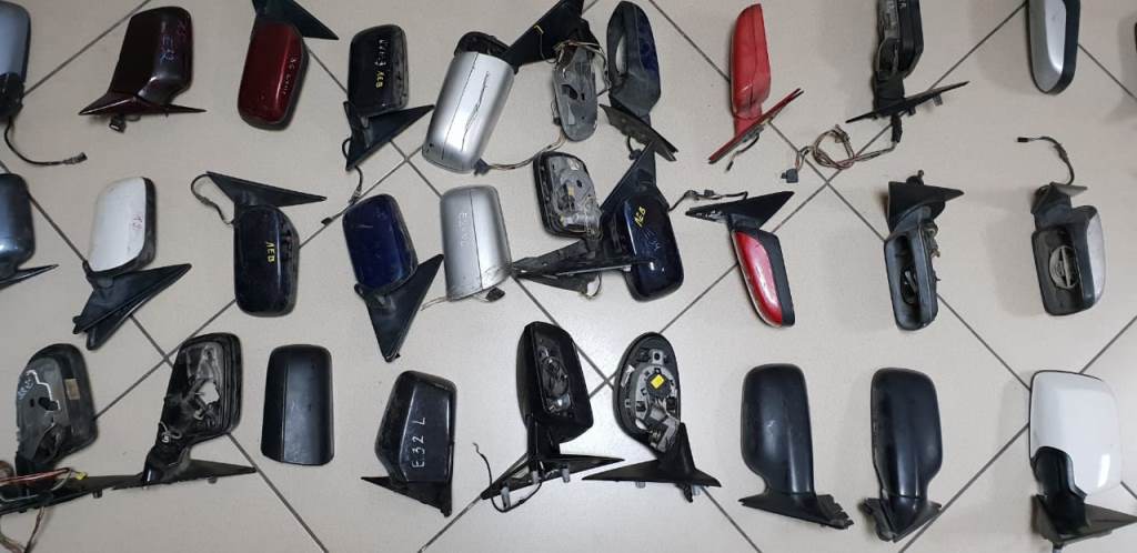 Алматыда көлік бөлшектерін заңсыз сатқан сауда орындары тексерілді