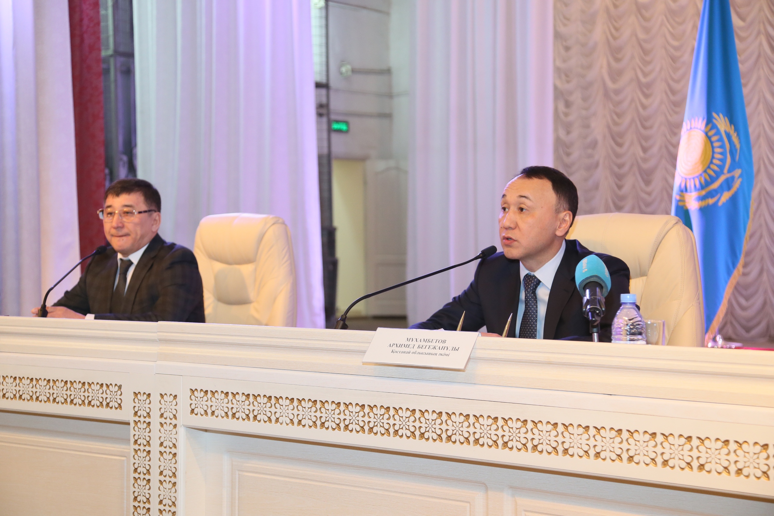 Экономика тетіктерінен бастап, тірліктің ұсақ-түйегіне дейін қамтылды