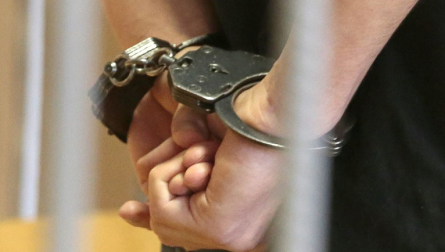 Шекарашылар оқ-дәрілері бар карабинді асырмақ болған адамды ұстады