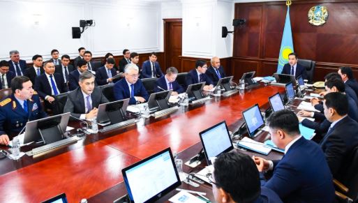 Б.Сағынтаев: Елбасы алға қойған барлық міндет нақты орындалуы тиіс