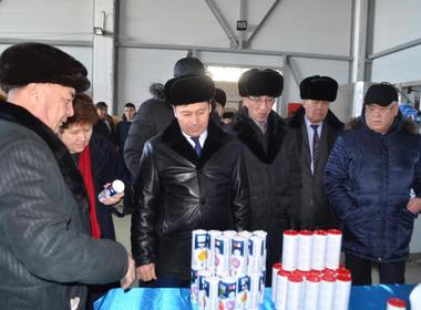  Мәжіліс депутаттары Арал ауданында болды