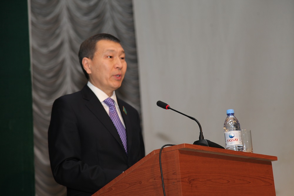 Қостанайда халықаралық конференция өтті