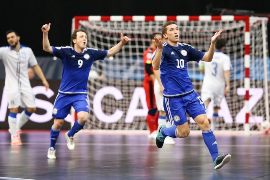 Футзалдан Қазақстан құрамасының қарсыластары белгілі болды