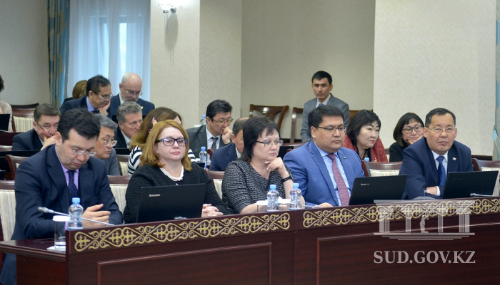 Судьялардың жауапкершілігі күшейтіледі