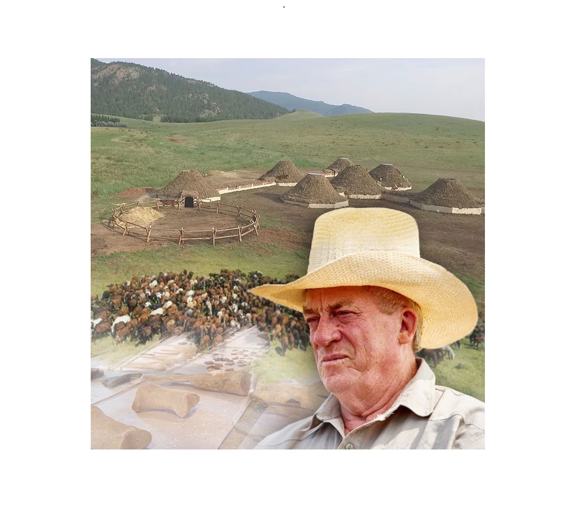 Дала өркениетінің бастауындағы Ботай