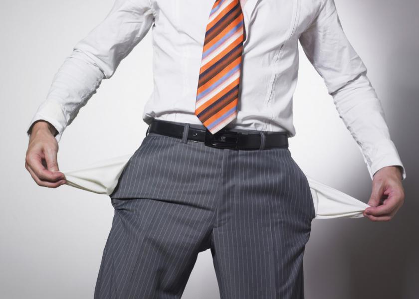 Банкроттық кімге пайда, кімге зиян?