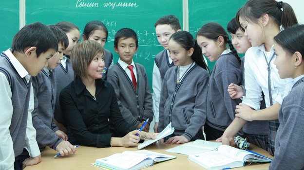 Ұстаздар қауымы XXI ғасырдың тұлғасын қалыптастырады