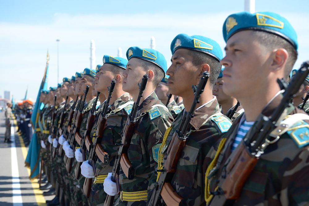 Отан алдындағы борыш әскери билетпен өлшене ме?