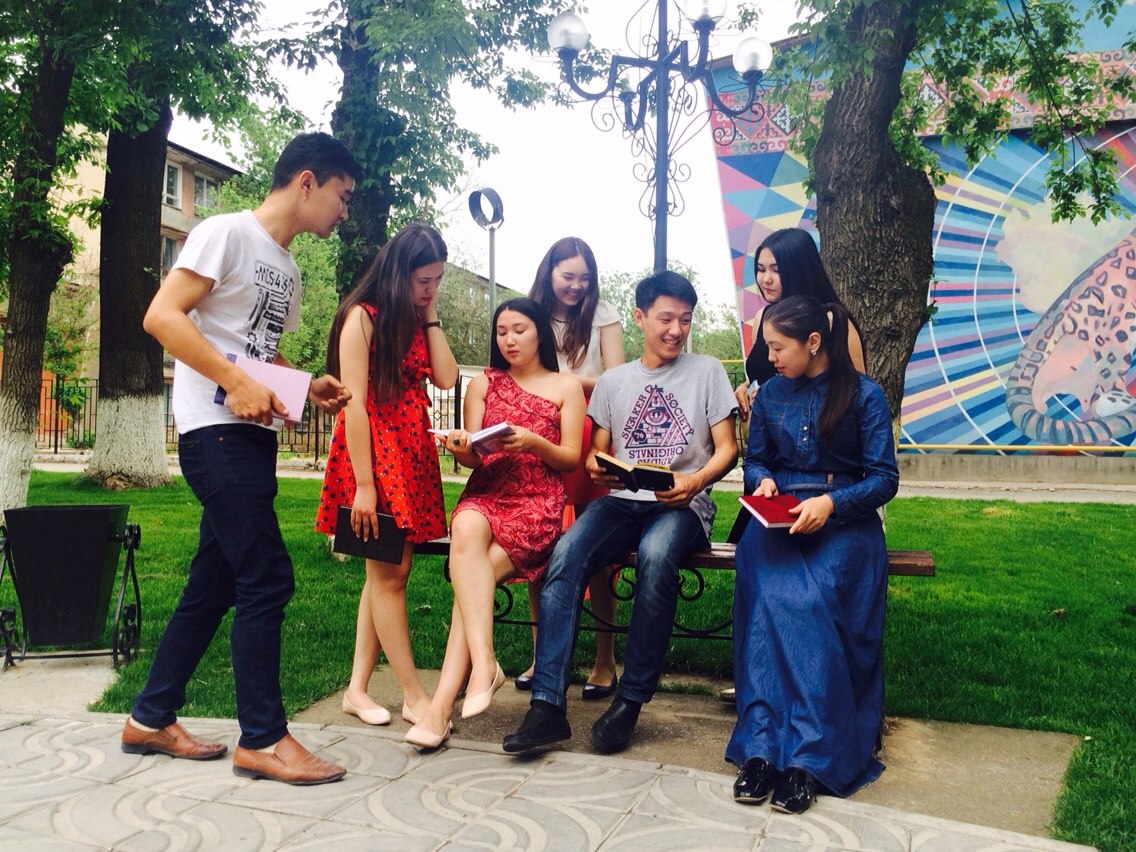 Бұл – жастарға берілген үлкен мүмкіндік