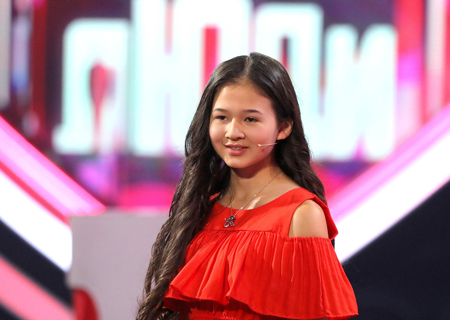 Таңғажайып қыз 1 минутта 132 000 сөз оқиды