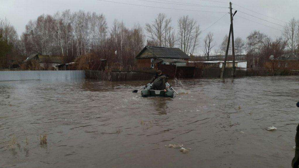 ШҚО-да 74 елді мекенді су басу қаупі бар