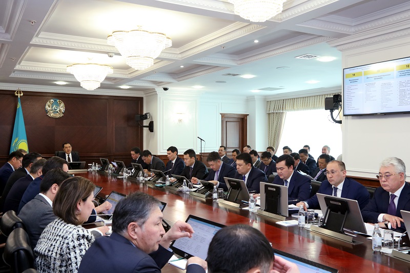 2018 жылы Тұрғын үй құрылыс жинақ банкі 38,3 мың займ берді