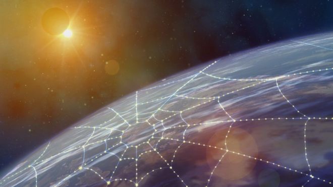 Қытай ғарышта күн электр станциясын салмақ